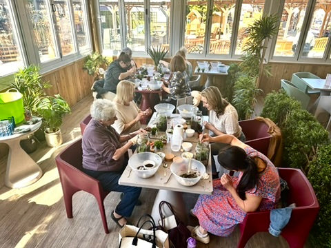 Terrarium Workshop Admission Ticket - 1 Person -  26 June 2026.
